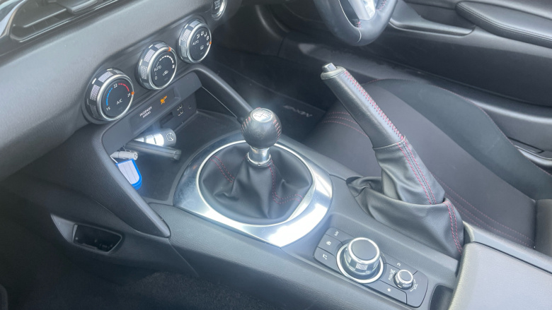 Mazda MX-5 1.5 SE-L Nav 2dr Petrol Convertible